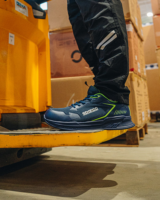 Scarpe Antinfortunistiche