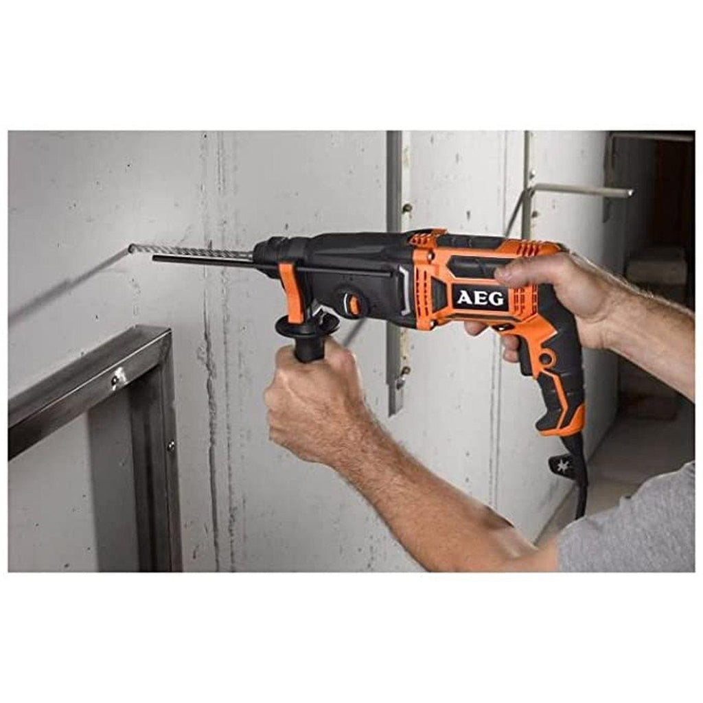 TASSELLATORE SDS PLUS 2 MODALITA' AEG