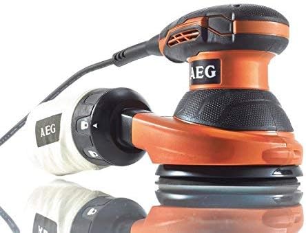 EX125 ED-KIT LEVIGATRICE ROTO-ORBITALE 300W Ø125 AEG