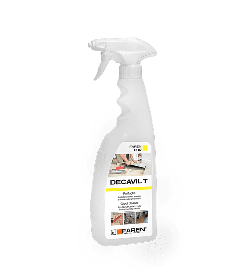 FAREN-DECAVIL T Pulifughe 750 ml