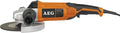 SMERIGLIATRICE ANGOLARE WS22-230 DMS 230 MM 2200W AEG