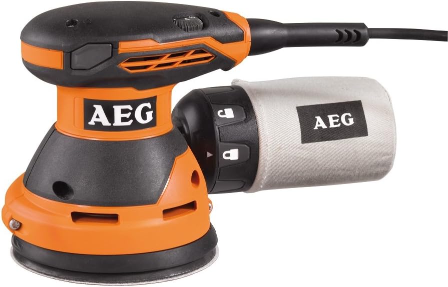 EX125 ED-KIT LEVIGATRICE ROTO-ORBITALE 300W Ø125 AEG