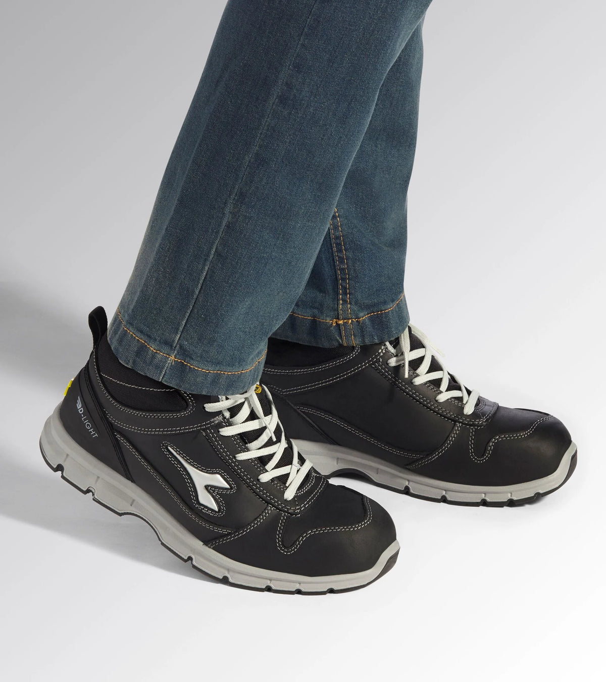 SCARPE ANTINFORTUNISTICHE RUN MID S3S FO SR ESD DIADORA UTILITY