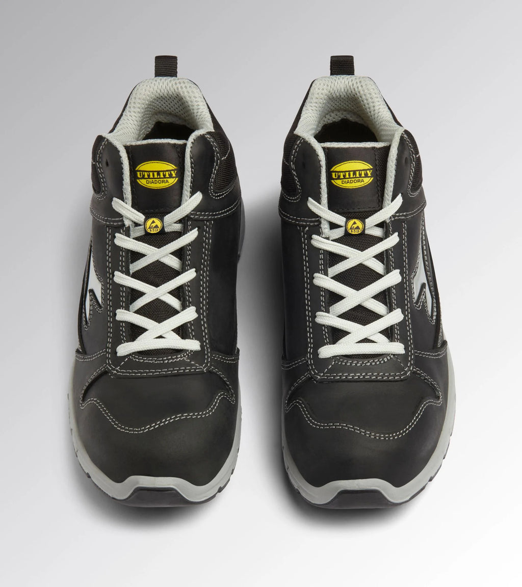 SCARPE ANTINFORTUNISTICHE RUN MID S3S FO SR ESD DIADORA UTILITY