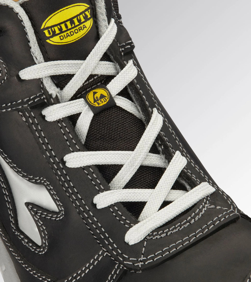 SCARPE ANTINFORTUNISTICHE RUN MID S3S FO SR ESD DIADORA UTILITY
