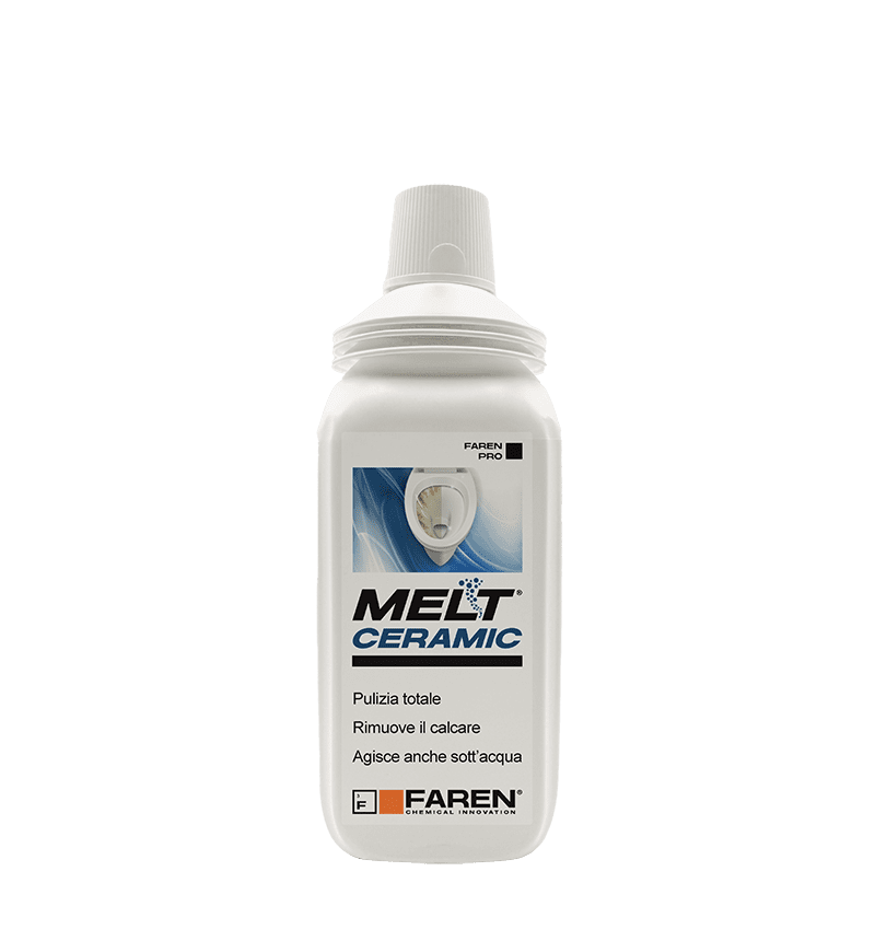 Faren CERAMIC - Disincrostante Anticalcare Gel 750 ml