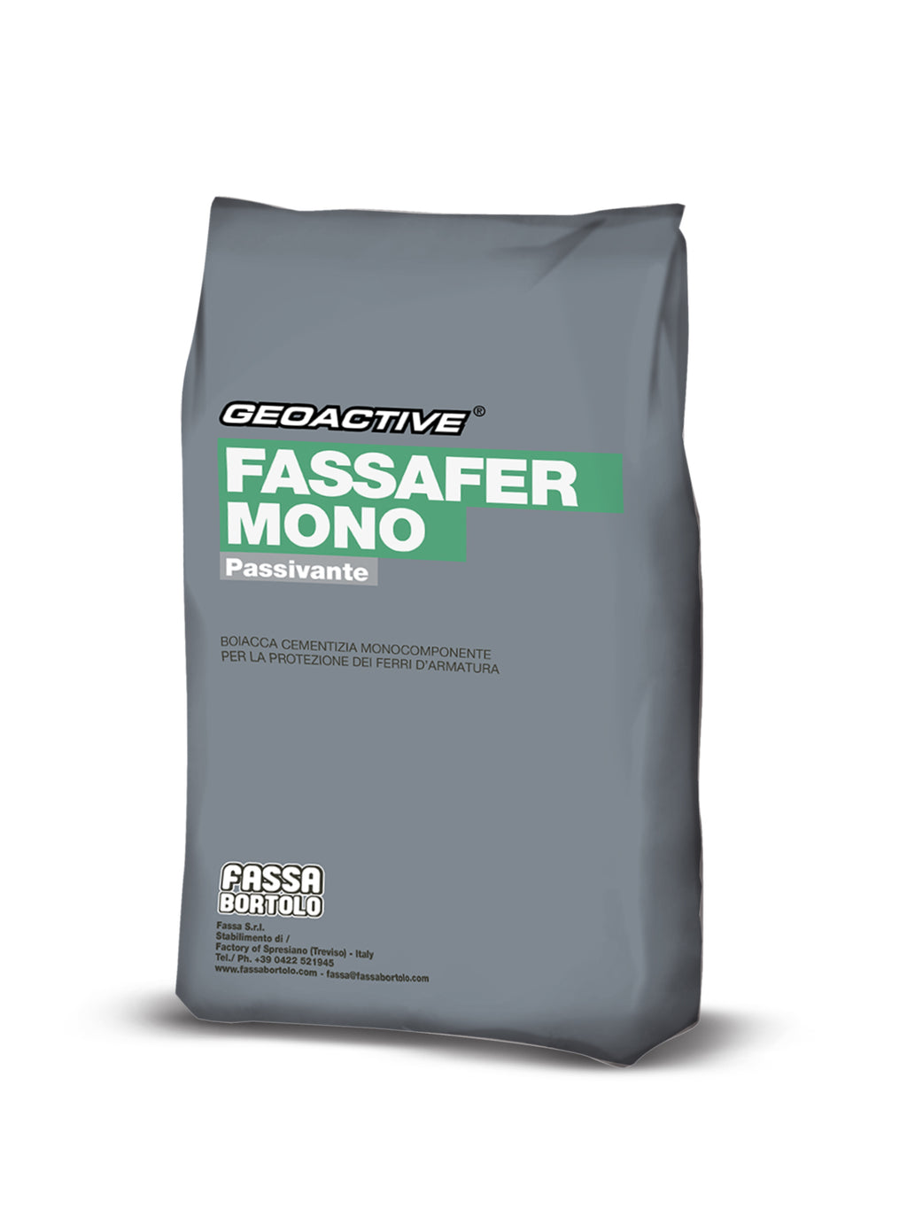 Fassa Bortolo Fassafer Mono Trattamento Cementizio 5 kg