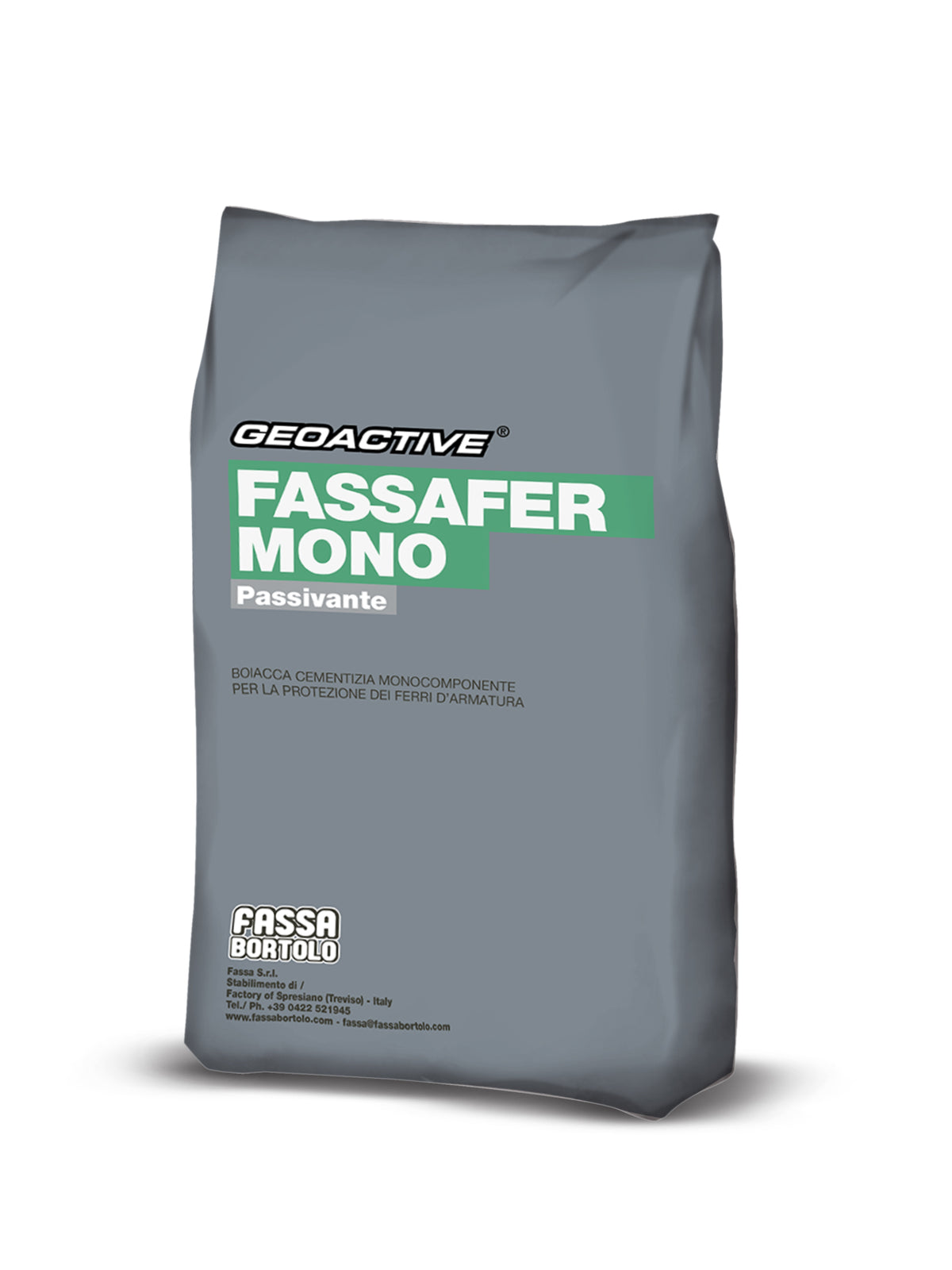 Fassa Bortolo Fassafer Mono Trattamento Cementizio 5 kg