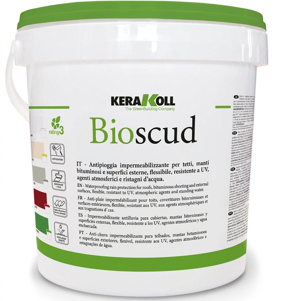 Bioscud Verde RAL 6017