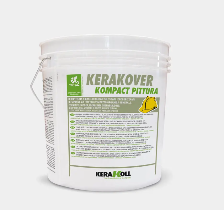 Kerakover Kompact Pittura 14 L