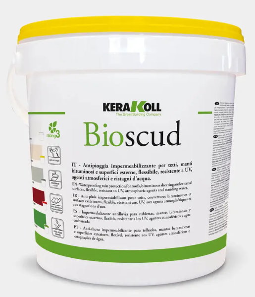 Bioscud Sabbia RAL 1013