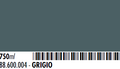 Smalto Fernovus Saratoga 750 ml