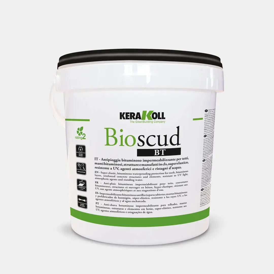 Bioscud BT Kerakoll