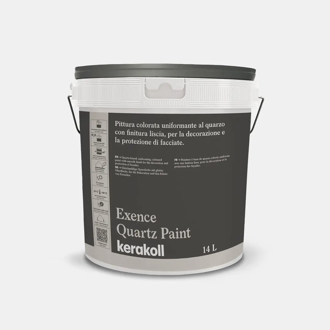 Exence Quartz Paint