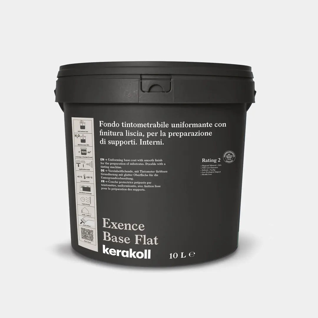 KERAKOLL Exence Base Flat