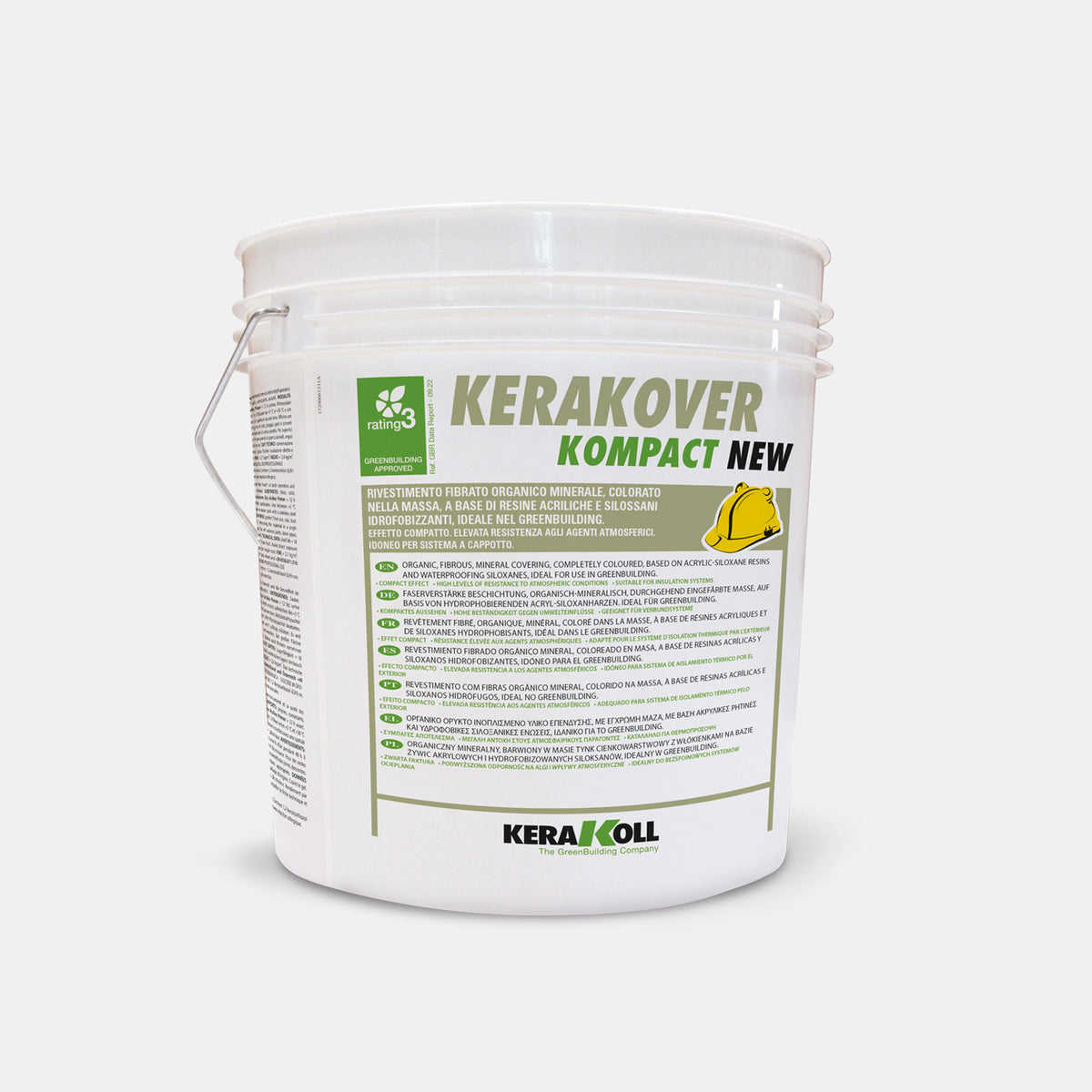 Kerakover Kompact New Grana Fine 25 kg
