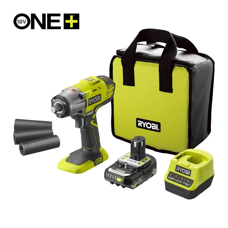 Avvitatore ad impulsi 1/2 R18IW3-120S Ryobi