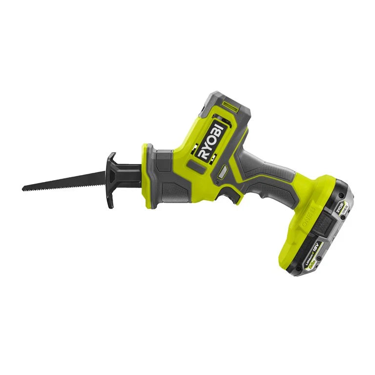 Sega Dritta Compatta 18V R18Rsc-0 Ryobi (BATTERIA NON INCLUSA)