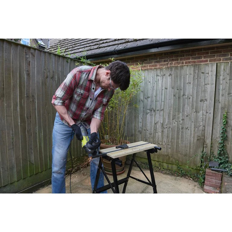 Rag600-115G Smerigliatrice 600W Ryobi
