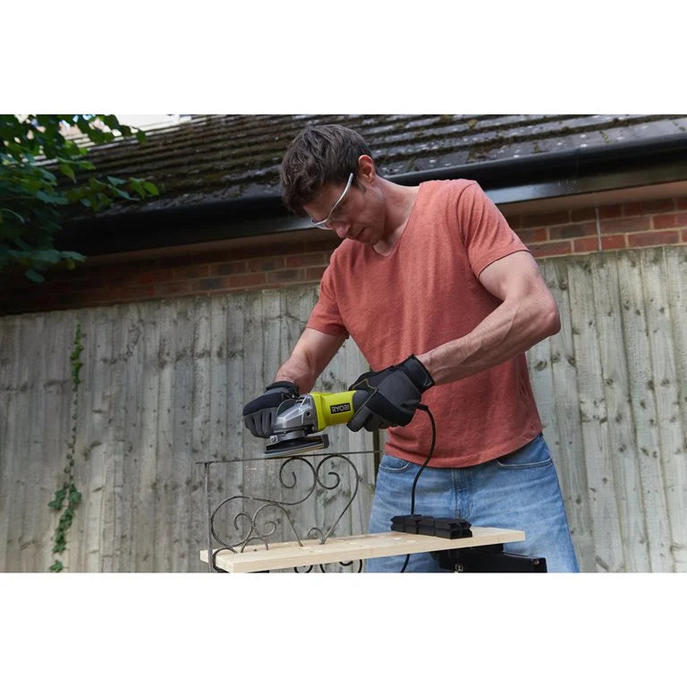 Rag600-115G Smerigliatrice 600W Ryobi
