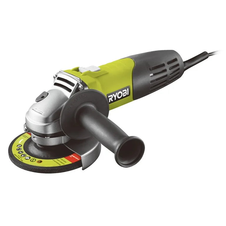 Rag600-115G Smerigliatrice 600W Ryobi