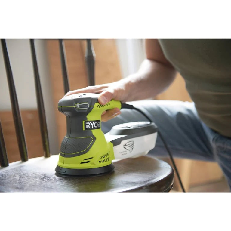 Levigatrice Roto-Orbitale 300W Ros300A Ryobi