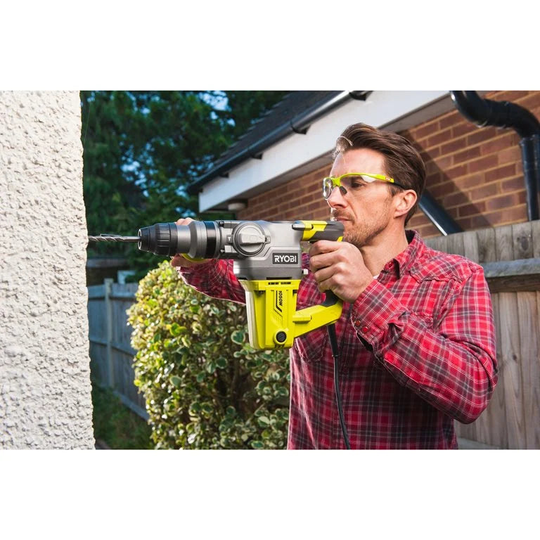 Rsds1050-K Tassellatore Sds Plus 1050W Ryobi