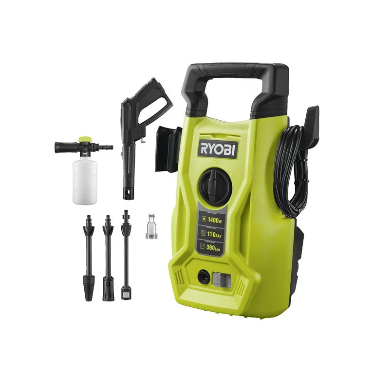 Idropulitrice 110 Bar Ry110Pwa Ryobi