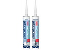 Saratoga - Bianco San® FungHalt™ Silicone Sigillante Sanitari 310 ml BIANCO