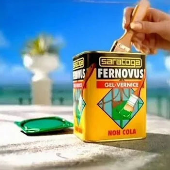 Smalto Fernovus Saratoga 750 ml