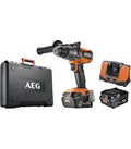 TRAPANO A PERCUSSIONE BRUSHLESS COMPATTO 18V BSB18C3BL-402C AEG