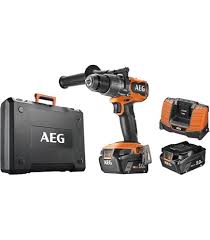 TRAPANO A PERCUSSIONE BRUSHLESS COMPATTO 18V BSB18C3BL-402C AEG