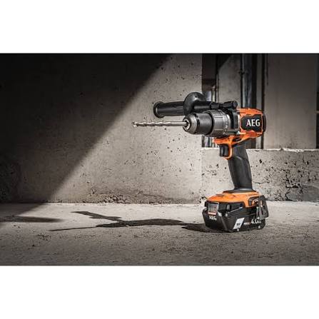 TRAPANO A PERCUSSIONE BRUSHLESS COMPATTO 18V BSB18C3BL-402C AEG