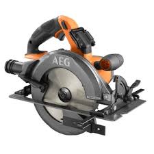 SEGA CIRCOLARE 190MM BRUSHLESS 18V AEG
