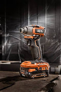 AVVITATORE  AD IMPULSI 18V BSS 18SBL2 AEG