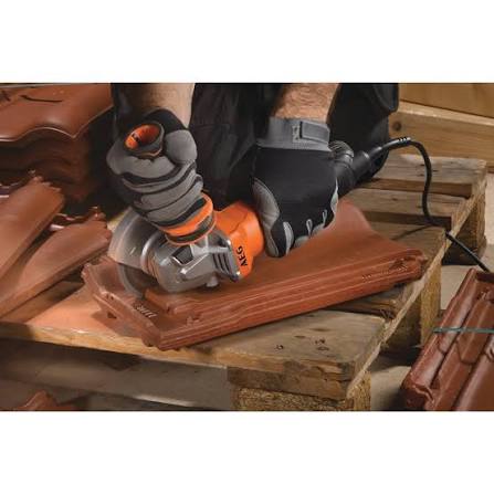 WS13-125SXE SMERIGLIATRICE ANGOLARE 125 MM AEG 1300 W