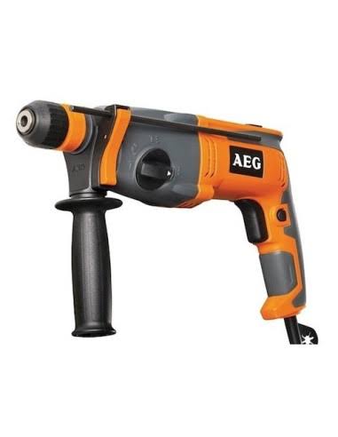 TASSELLATORE KH24IXE SDS PLUS 3 MODALITA' FIXTEC 800 W AEG