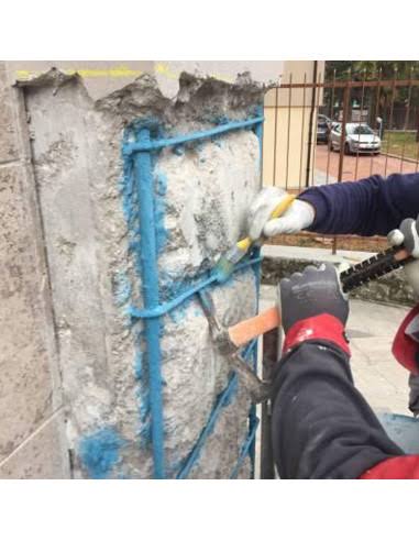 Mapei Mapefer Malta Cementizia Anticorrosiva Bicomponente 2 kg