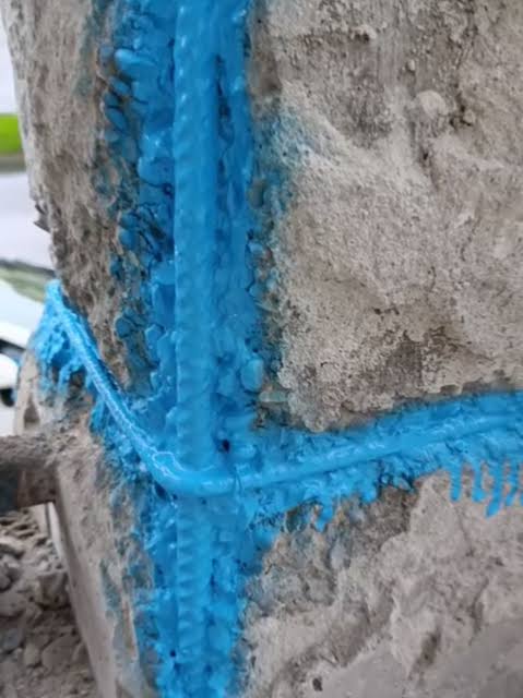 Mapei Mapefer Malta Cementizia Anticorrosiva Bicomponente 2 kg