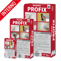 RX131 - Profix Stucco in Polvere con Microfibre e Microsfere