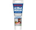 Saratoga La Colla Americana® Trasparente Per incollaggi puliti, invisibili, perfetti.