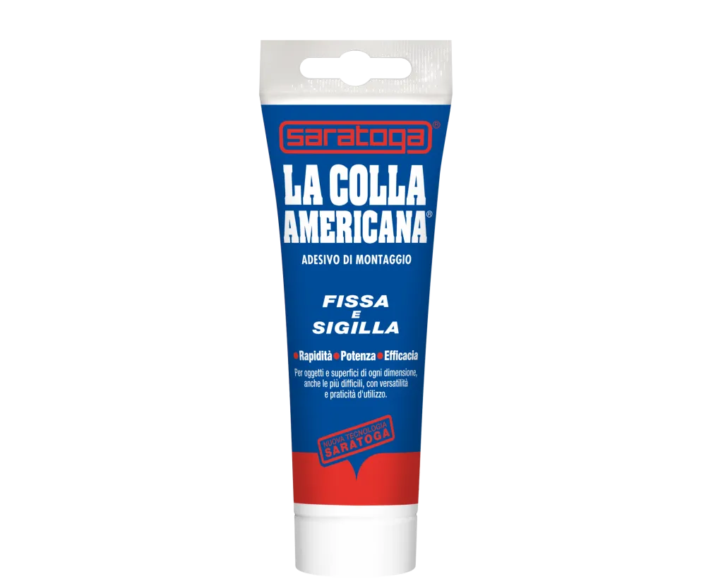 Saratoga - La Colla Americana® 300Gr