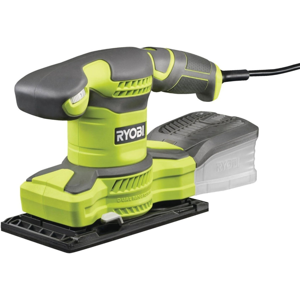 Levigatrice Orbitale 1/3 Foglio 280W Rss280-Sa30 Ryobi