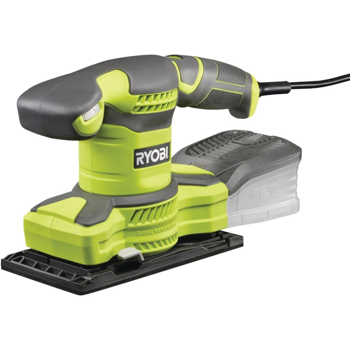 Levigatrice Orbitale 1/3 Foglio 280W Rss280-Sa30 Ryobi
