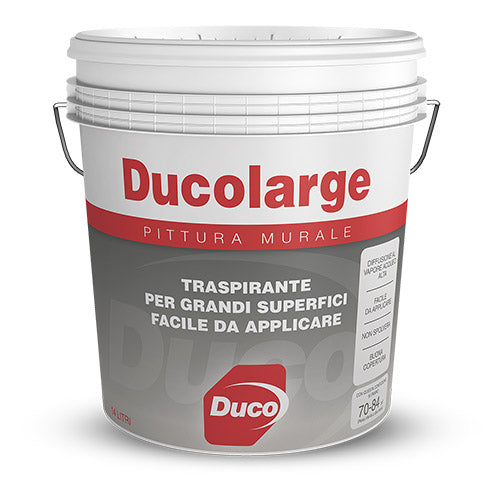 DUCOLARGE Pittura murale traspirante 14 LT