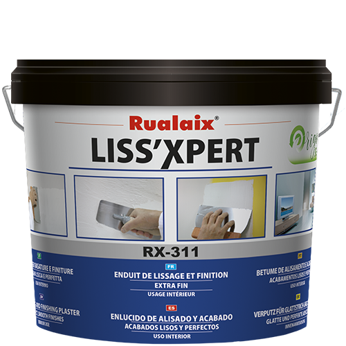 Stucco in Pasta RX311 Liss Xpert