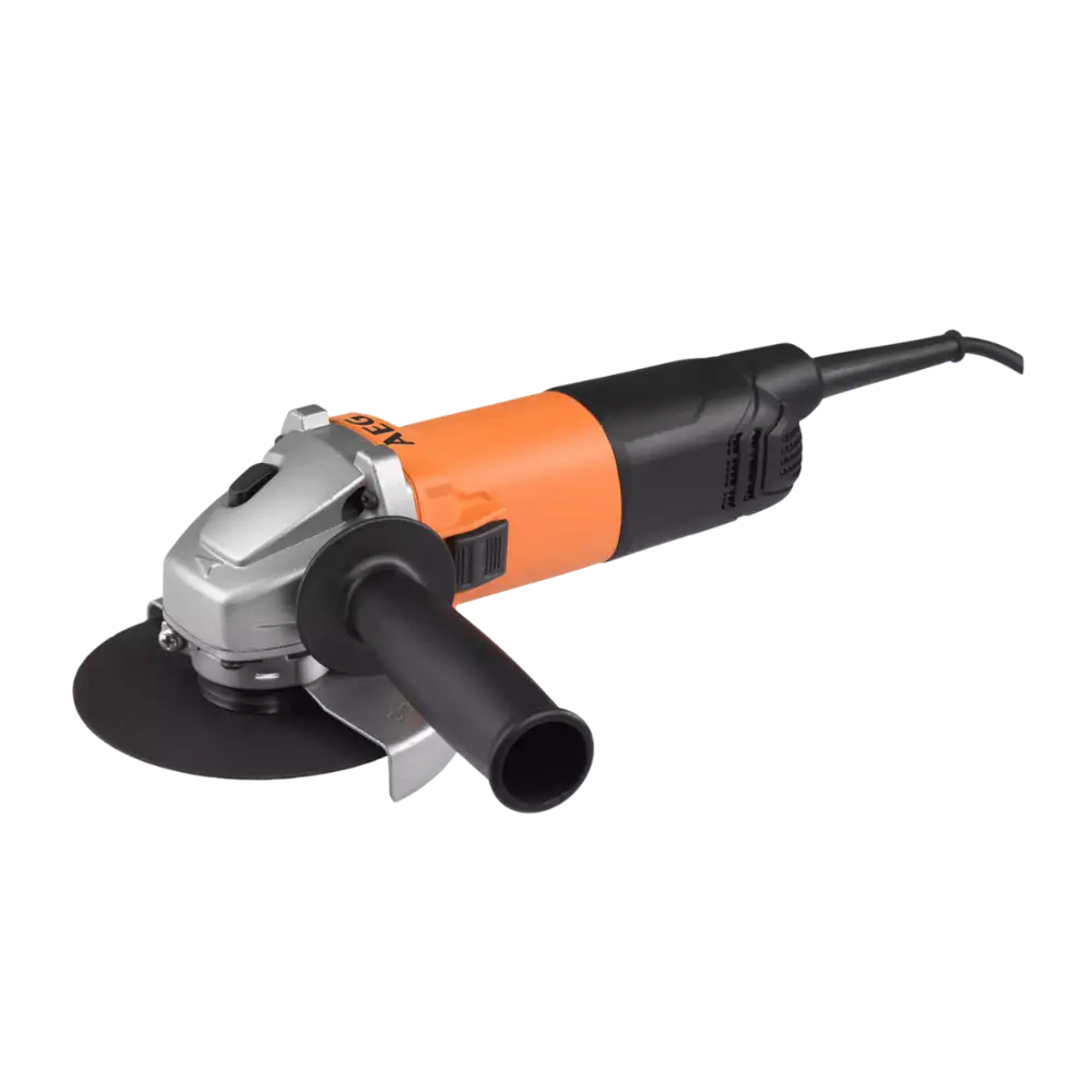 SMERIGLIATRICE ANGOLARE WS8-115S 115MM 800W AEG